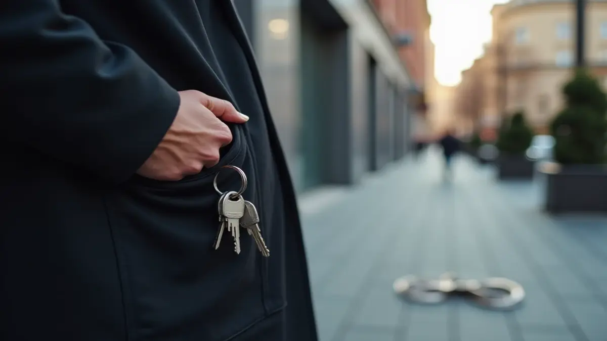 Rüyada anahtar kaybetmek