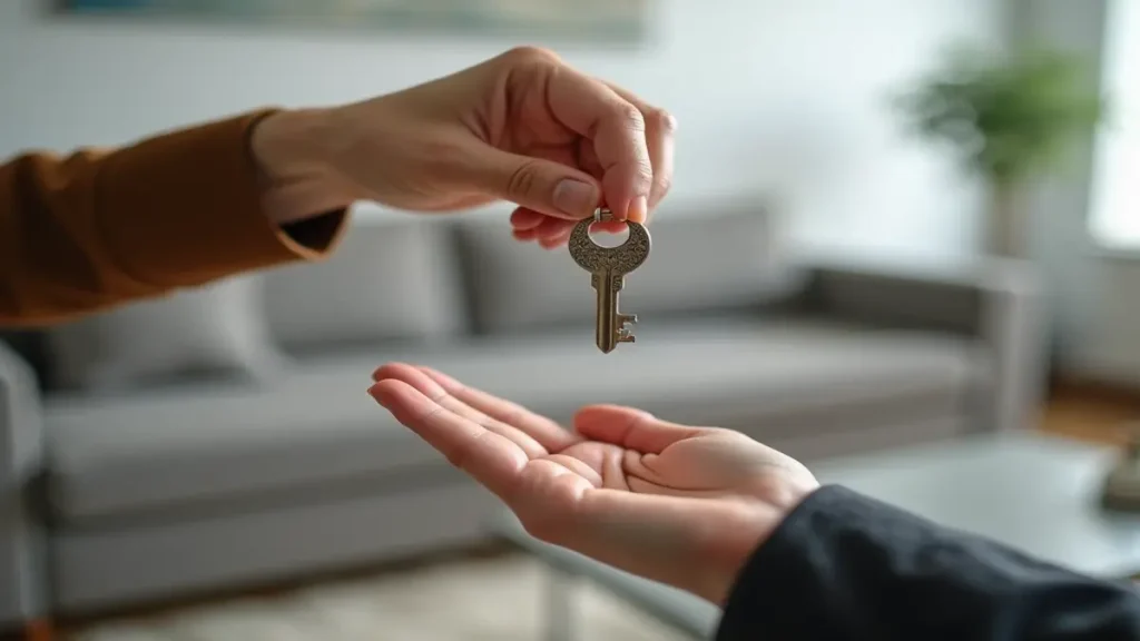 Rüyada anahtar vermek