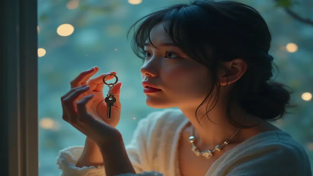 Rüyada anahtarlık görmek ne anlama gelir? İyi mi kötü mü, uyarı mı? Psikolojik ve bilinçaltı yorumlarıyla detaylı analiz.