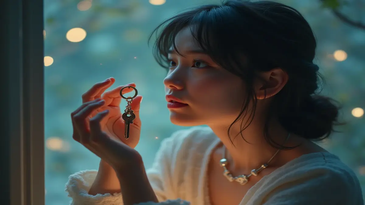 Rüyada anahtarlık görmek ne anlama gelir? İyi mi kötü mü, uyarı mı? Psikolojik ve bilinçaltı yorumlarıyla detaylı analiz.