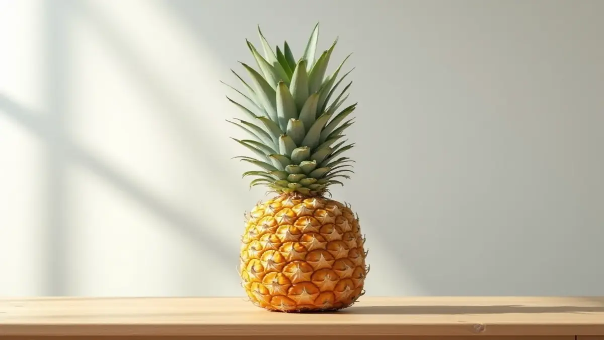 Rüyada ananas görmek neyi simgeler?