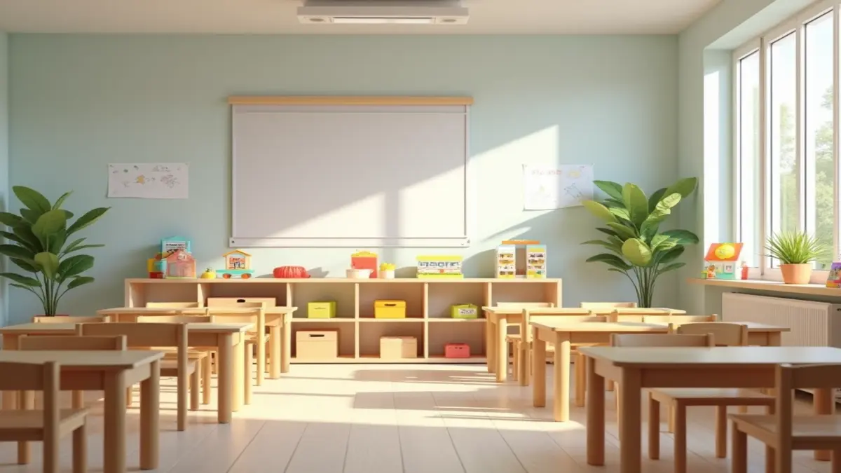 Rüyada anaokulu görmek