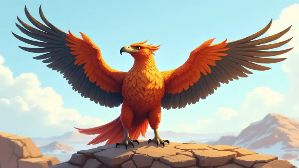 Rüyada anka kuşu görmek