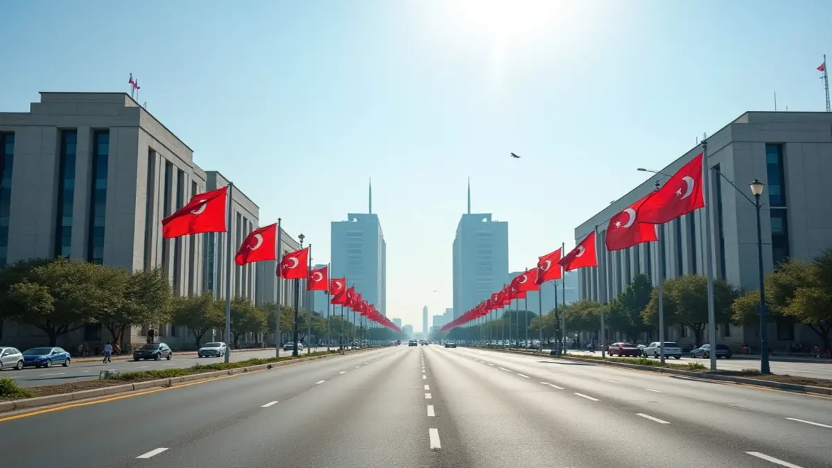 Rüyada Ankara görmek