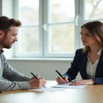 Rüyada anlaşma görmek