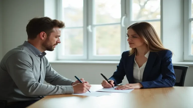 Rüyada anlaşma görmek