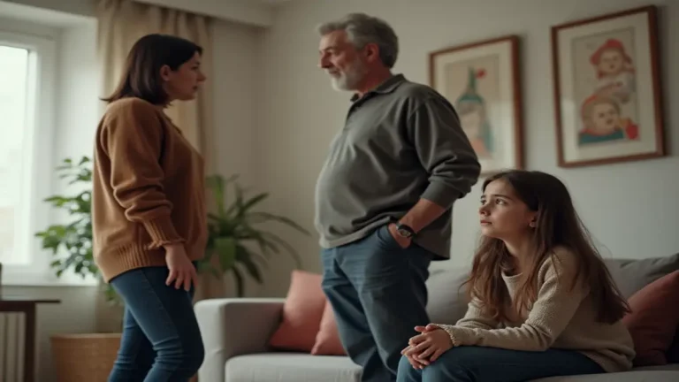 Rüyada anne babayı sinirli görmek