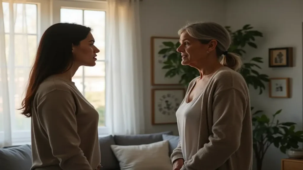 Rüyada anne ile kavga etmek ne anlama gelir?