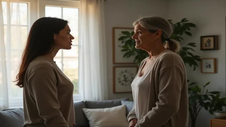 Rüyada anne ile kavga etmek ne anlama gelir?