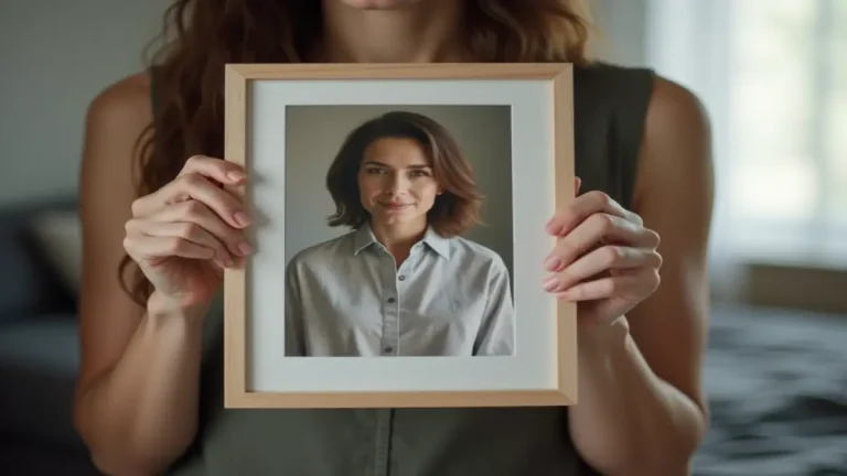 Bilinçaltında güveni temsil eden rüyada anne fotoğrafı görmenin psikolojik tabiri