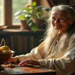 Rüyada anneanne görmek, huzur ve bereket anlamına gelir.