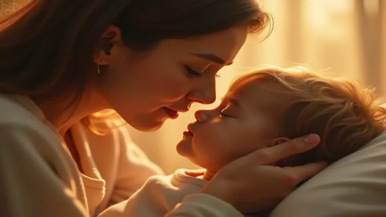 rüyada annemi görmek ne anlama gelir illüstrasyonu