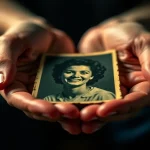 Rüyada anneye kızmak ve duyulan vicdan azabını simgeleyen eller.