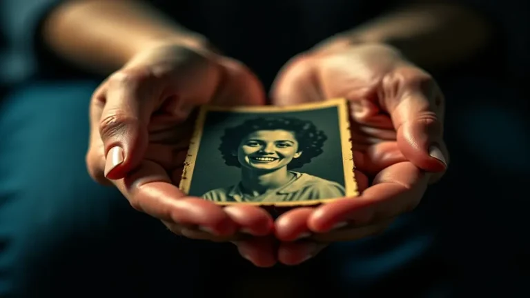 Rüyada anneye kızmak ve duyulan vicdan azabını simgeleyen eller.