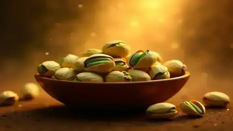 Rüyada Antep Fıstığı Görmek ve Gizli Bereketin Anlamı