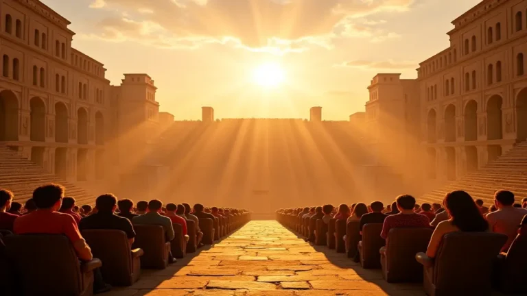 Rüyada Antik Tiyatro Görmek ve Kaderin Sahnesi