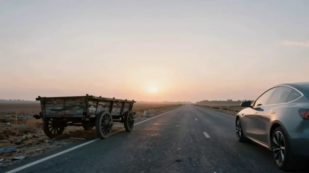 Rüyada araba görmek ve hayat yolculuğu sembolü