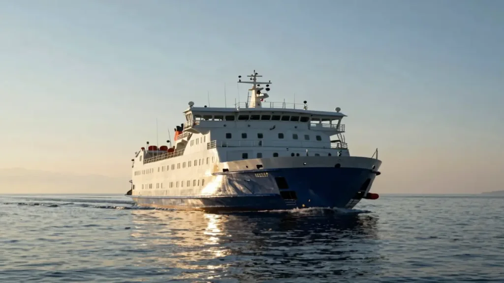 Rüyada araba vapuru görmek ve anlamı