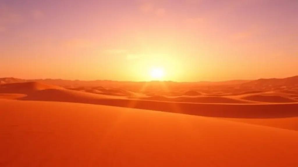 Rüyada Arabistan görmek ve yolculuk sembolü