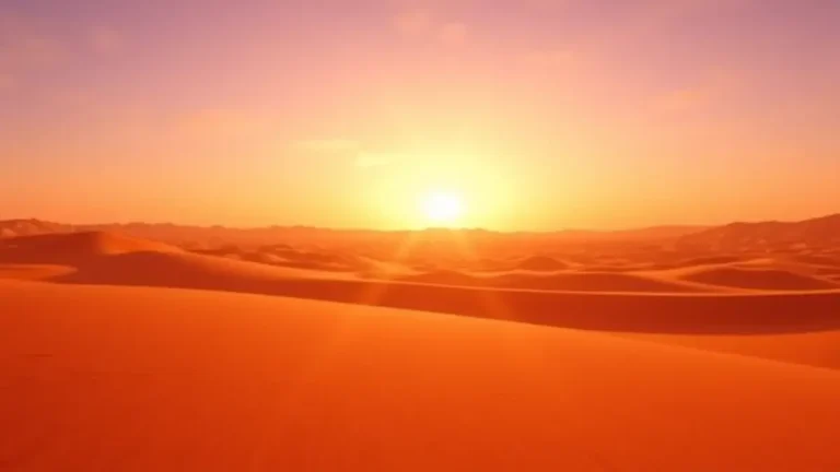 Rüyada Arabistan görmek ve yolculuk sembolü