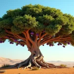 Rüyada Arabistan İnciri görmek bereket ve rızık