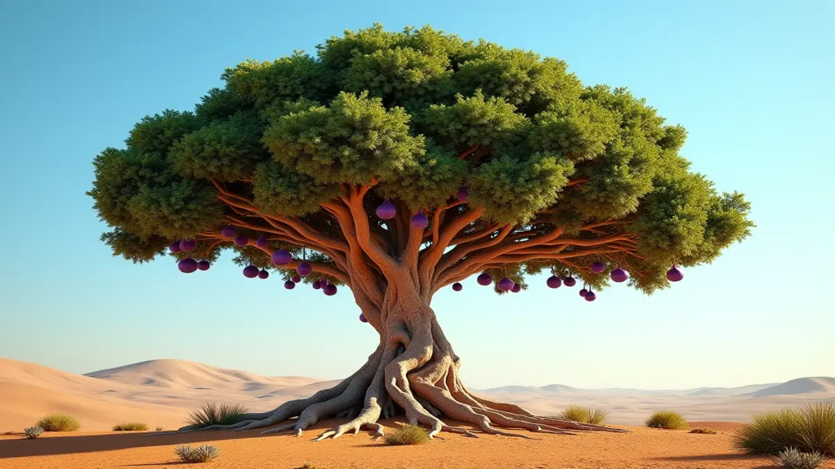 Rüyada Arabistan İnciri görmek bereket ve rızık