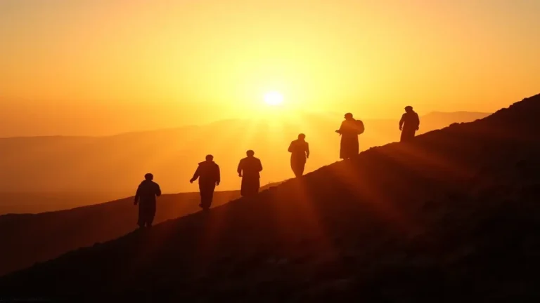 Rüyada Arafat Dağı görmek ne anlama gelir
