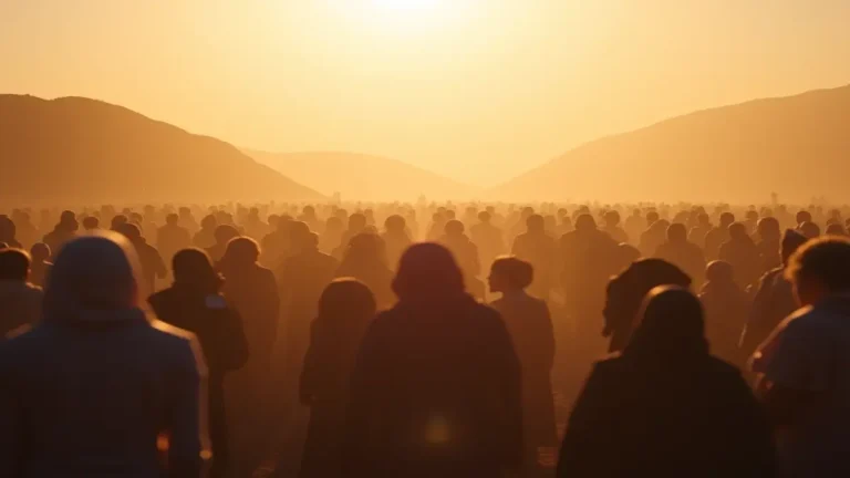 Rüyada Arafe görmek ne anlama gelir