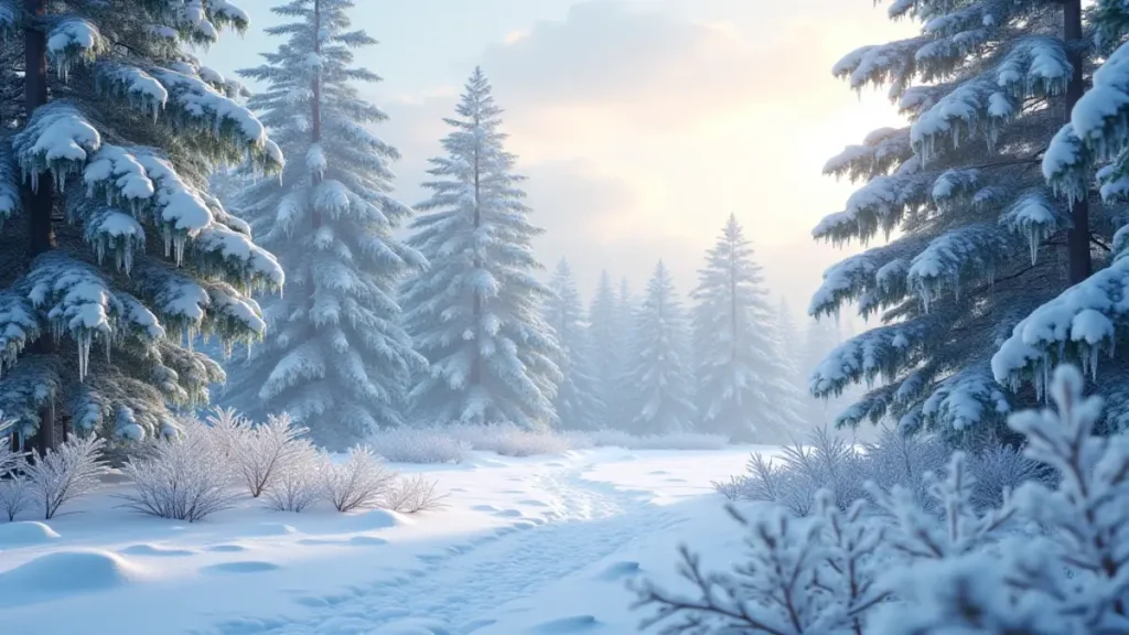 Rüyada Aralık görmek ne anlama gelir