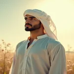 Rüyada Arap görmek ilahi kolaylık ve yardım