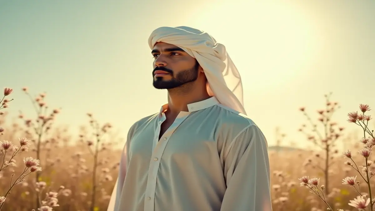 Rüyada Arap görmek ilahi kolaylık ve yardım