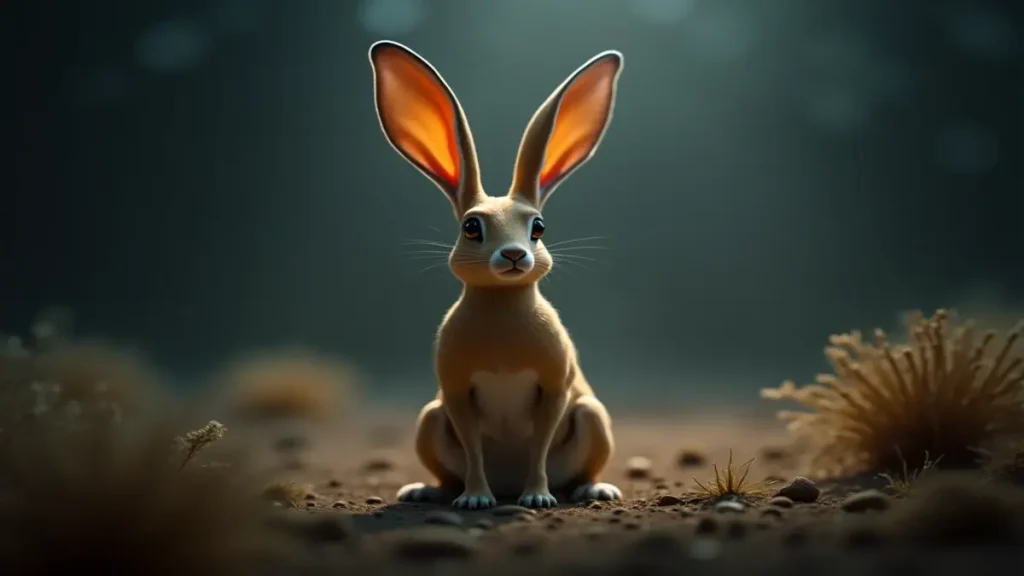 Rüyada Arap tavşanı görmek sembolik anlatım