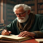 Rüyada araştırmak görmek ilmi ve bilgelik sembolü