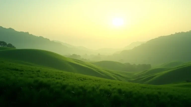 Rüyada arazi görmek anlamı