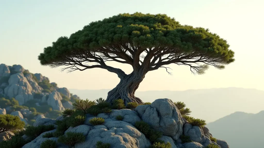 Rüyada Ardıç görmek ve anlamı