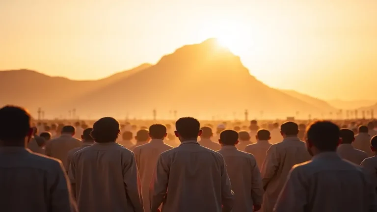 Rüyada Arefe Günü görmek manevi anlamı