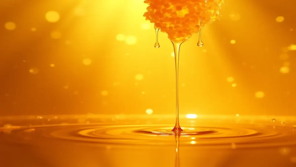 Rüyada arı balı görmek bereket anlamı