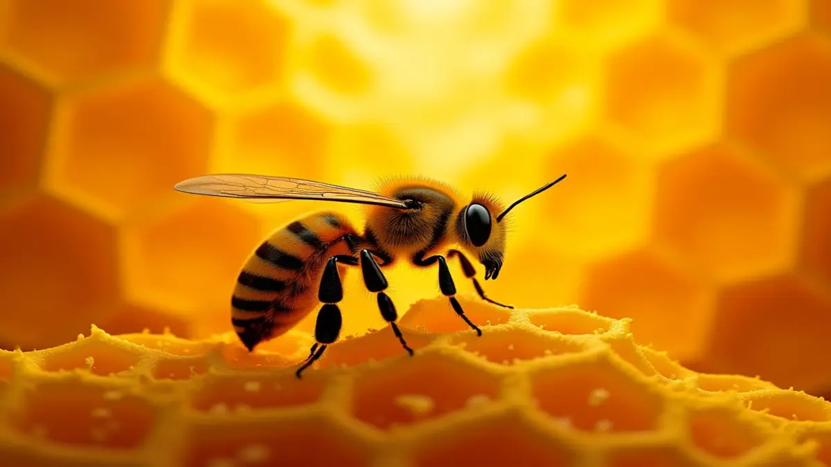 Rüyada Arı Beyi görmek ve anlamı