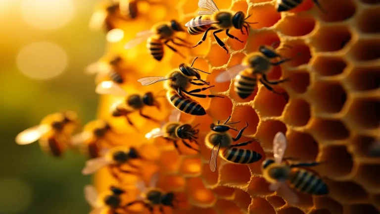 Rüyada arı kovanı görmek ve bereket anlamı