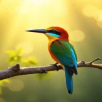 Rüyada arı kuşu görmek ne anlama gelir