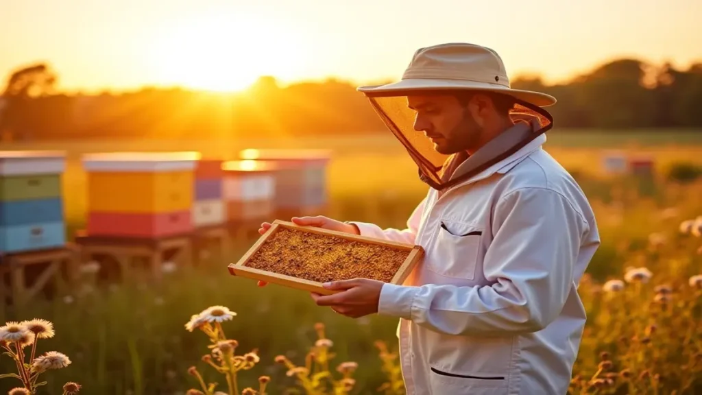 Rüyada arıcı görmek ve bal sağdığını izlemek - Rüya tabirleri 2026