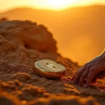 Rüyada arkeoloji görmek ve arkeolojik kazı alanında antik eser bulmak tabiri.