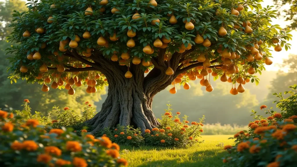 Rüyada armut ağacı görmek ve dalından meyve toplamak diyanet yorumu.