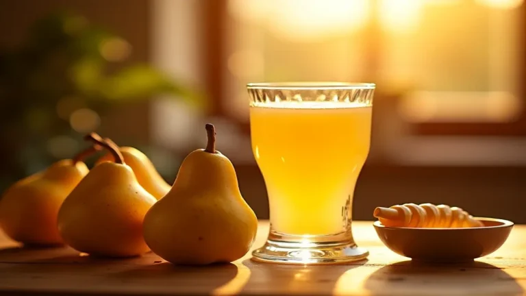 Rüyada armut suyu görmek ve içmek anlamı nedir