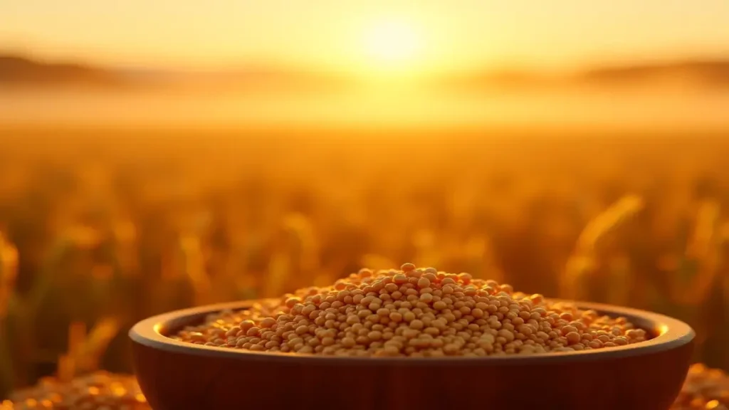 Rüyada arpa görmek diyanet ve ihya yorumu altın başaklar.