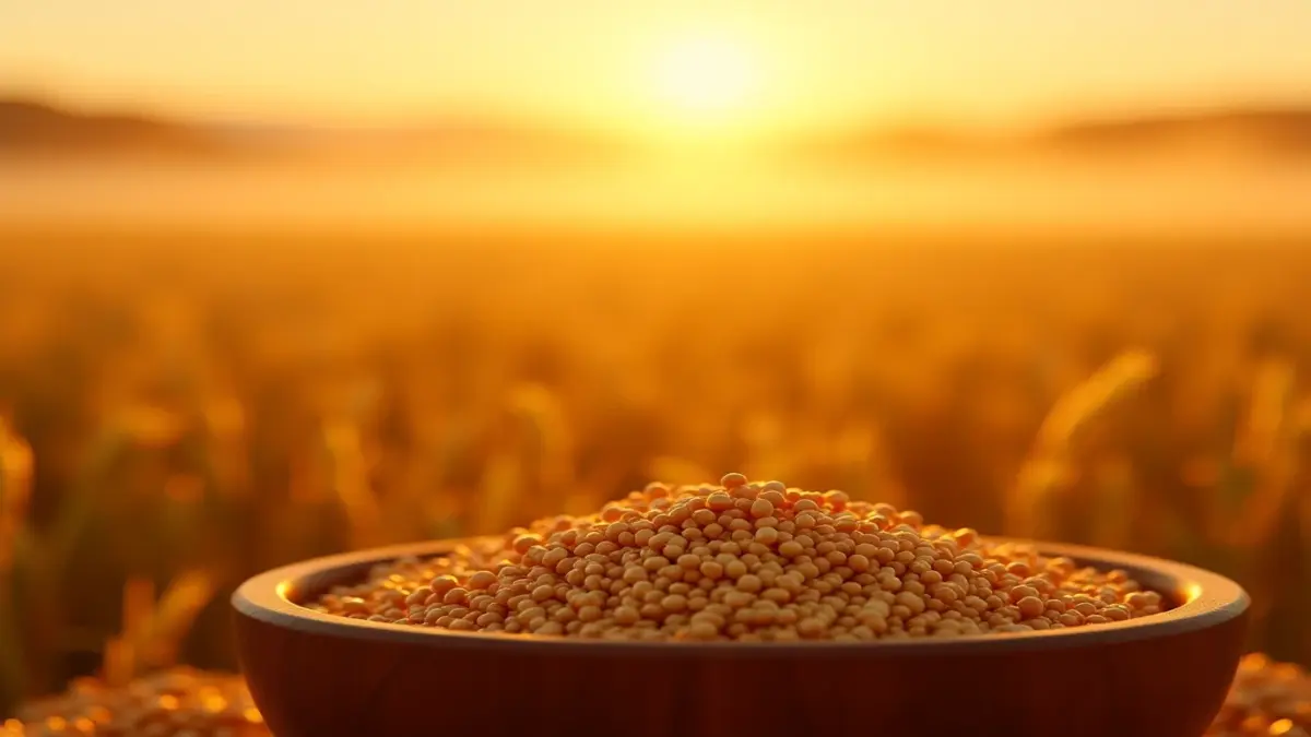 Rüyada arpa görmek diyanet ve ihya yorumu altın başaklar.