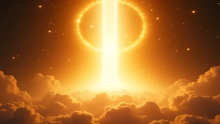 Rüyada Arş görmek anlamı ve manevi mertebeler