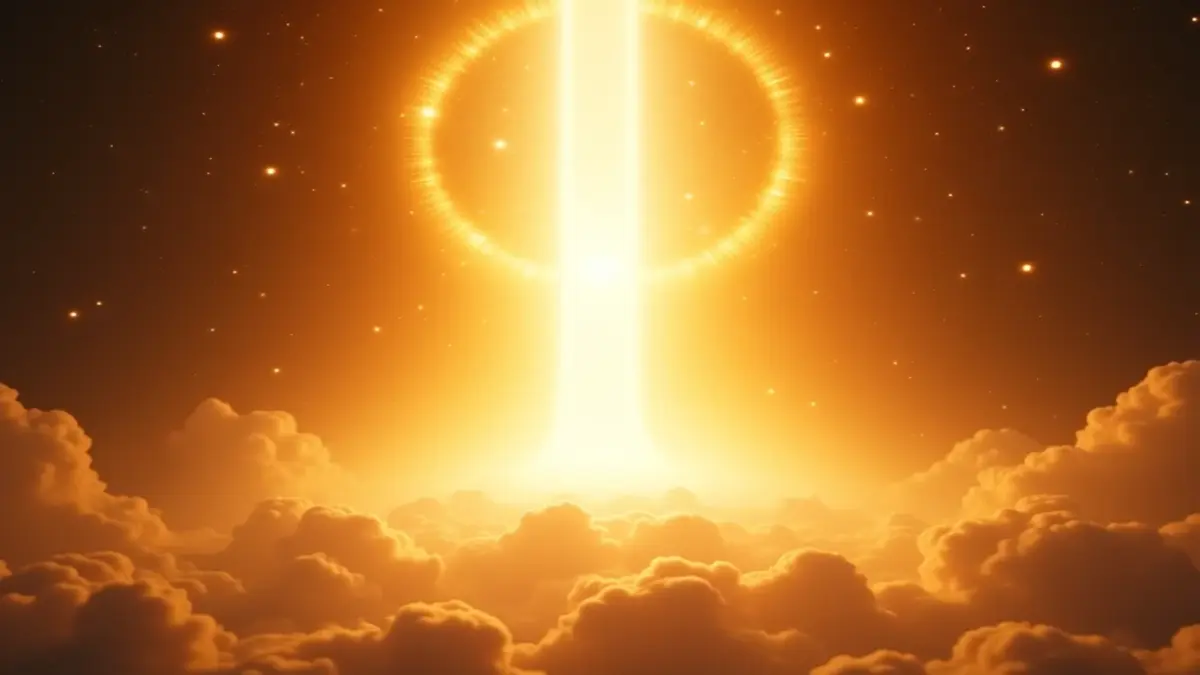 Rüyada Arş görmek anlamı ve manevi mertebeler