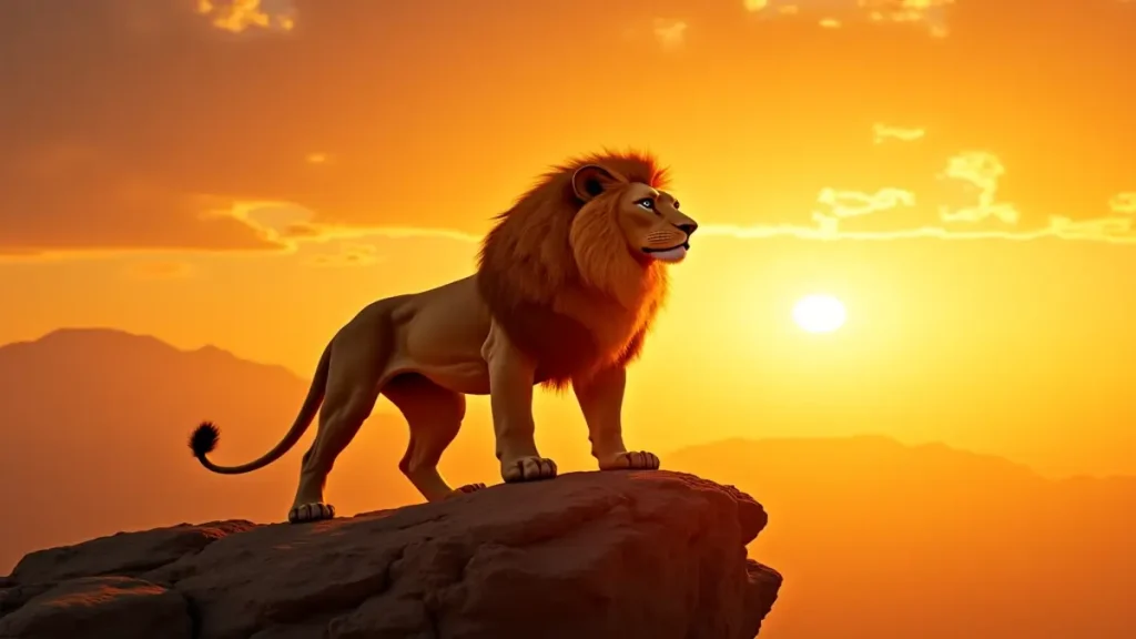 Rüyada arslan görmek ne anlama gelir diyanet yorumu