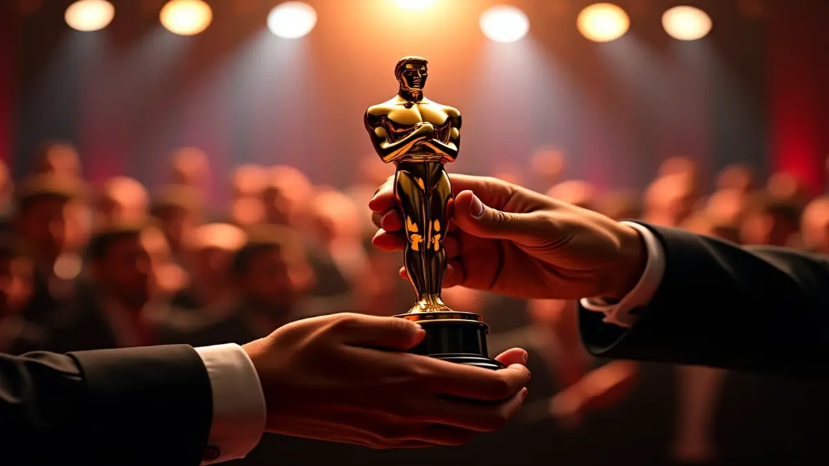 Rüyada artist görmek başarının ve takdirin simgesidir.